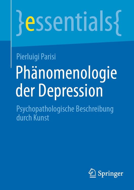 Produktbild: Ph&auml;nomenologie der Depression