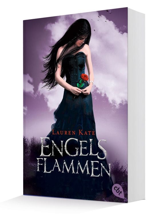 Produktbild: Engelsflammen / Fallen Band 3