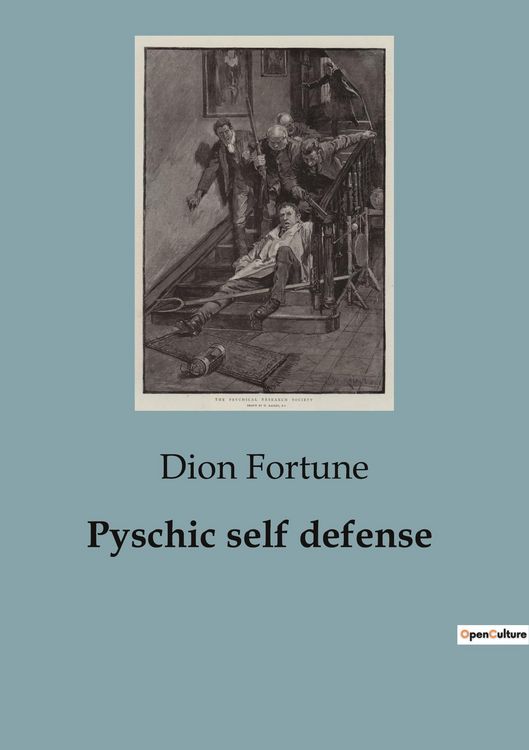 Produktbild: Pyschic self defense