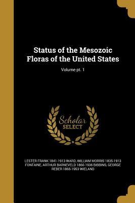 Produktbild: Status of the Mesozoic Floras of the United States; Volume pt. 1