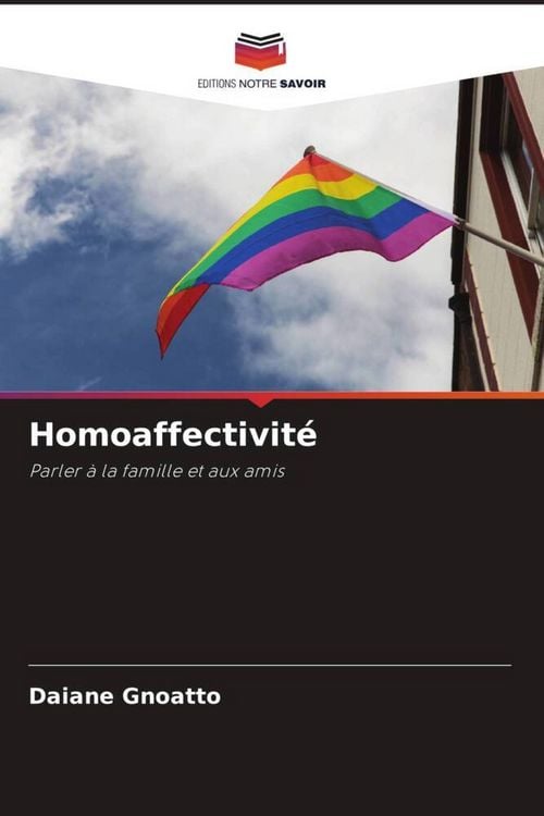 Produktbild: Homoaffectivit&eacute;