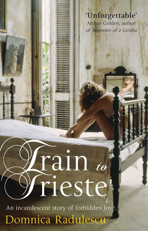 Produktbild: Radulescu, D: Train to Trieste