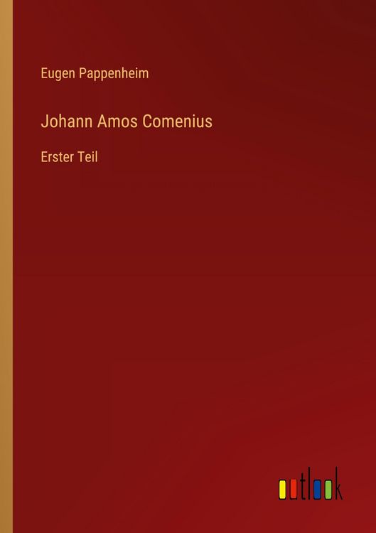 Produktbild: Johann Amos Comenius