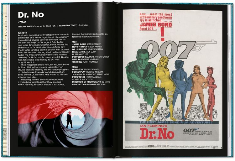 Produktbild: The James Bond Archives