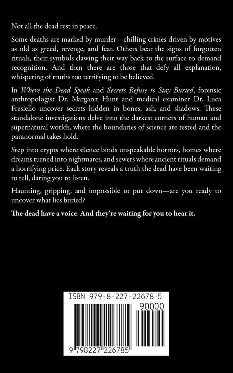 Produktbild: Whispers in the Bone
