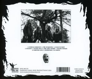 Produktbild: Darkness Falls (The Early Years) CD