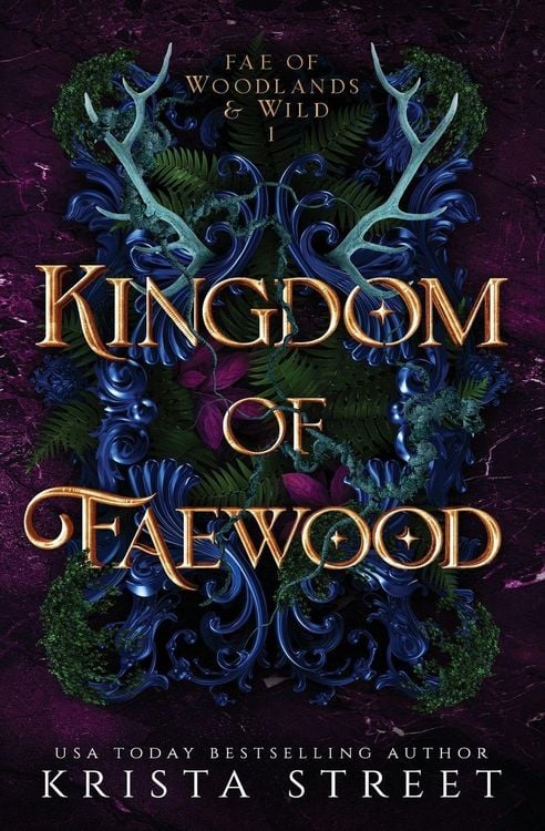Produktbild: Kingdom of Faewood