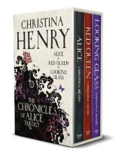 Produktbild: The Chronicles of Alice Boxset