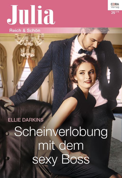 Bild vom Artikel Scheinverlobung mit dem sexy Boss vom Autor Ellie Darkins