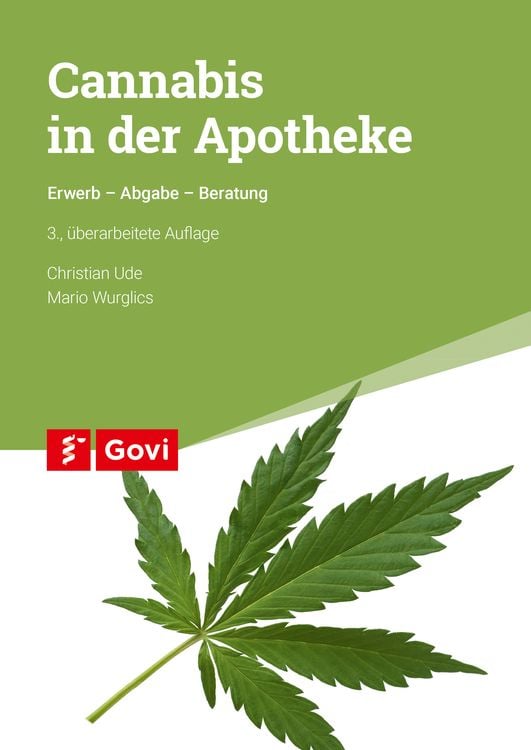 Produktbild: Cannabis in der Apotheke
