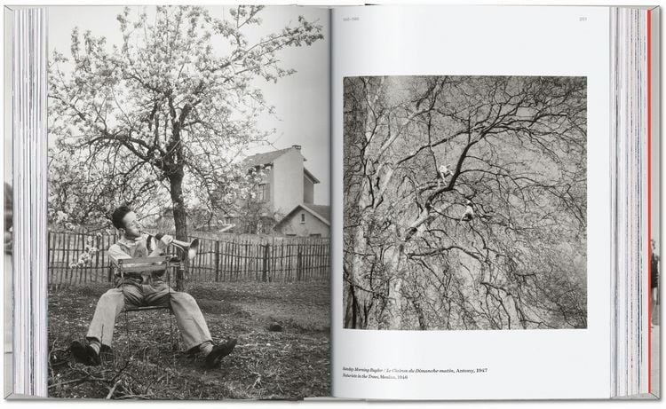 Produktbild: Robert Doisneau