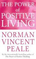 Produktbild: The Power Of Positive Living