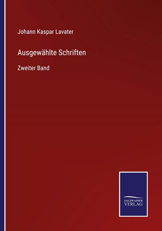 Produktbild: Ausgew&auml;hlte Schriften