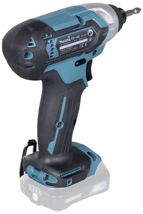 Produktbild: Makita TD110DZ TD110DZ Akku-Schlagschrauber 110 Nm 10.8 V