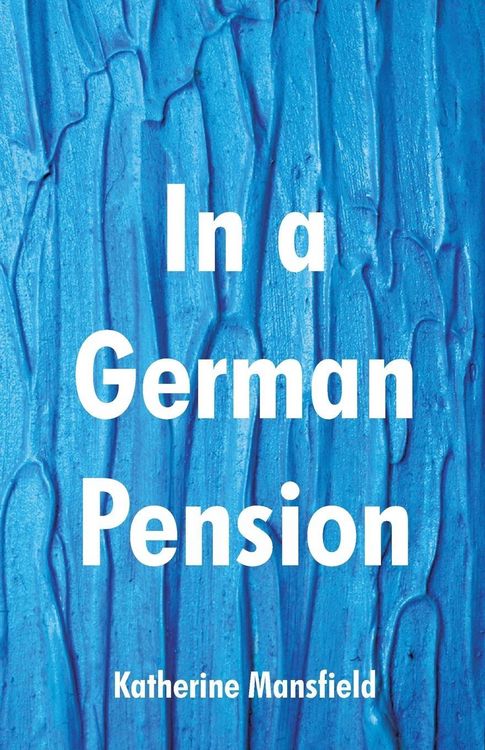 Produktbild: In a German Pension