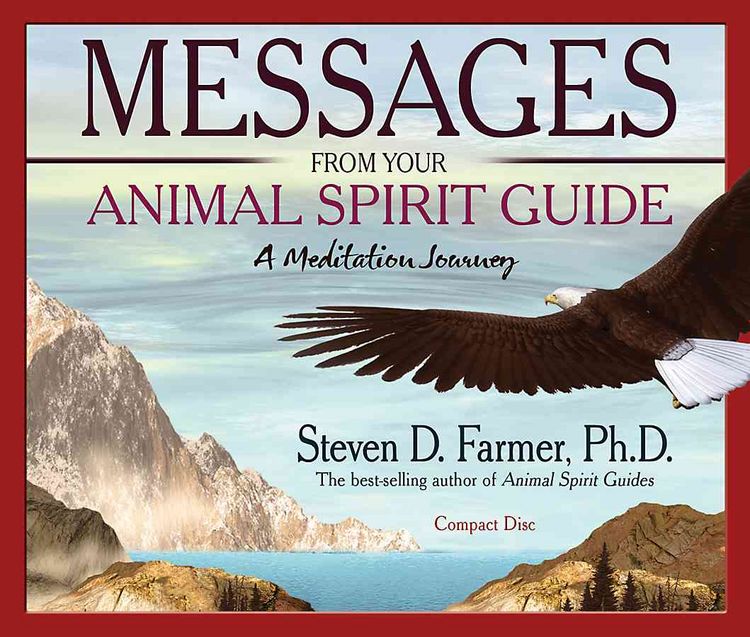 Produktbild: MESSAGES FROM YOUR ANIMAL SP D