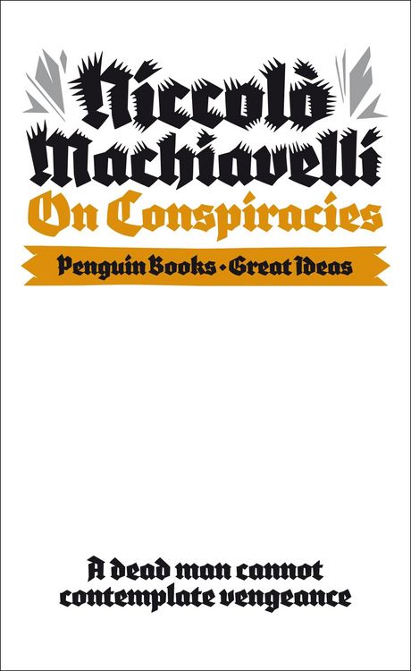 Produktbild: On Conspiracies