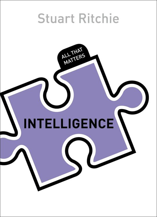 Produktbild: Intelligence: All That Matters