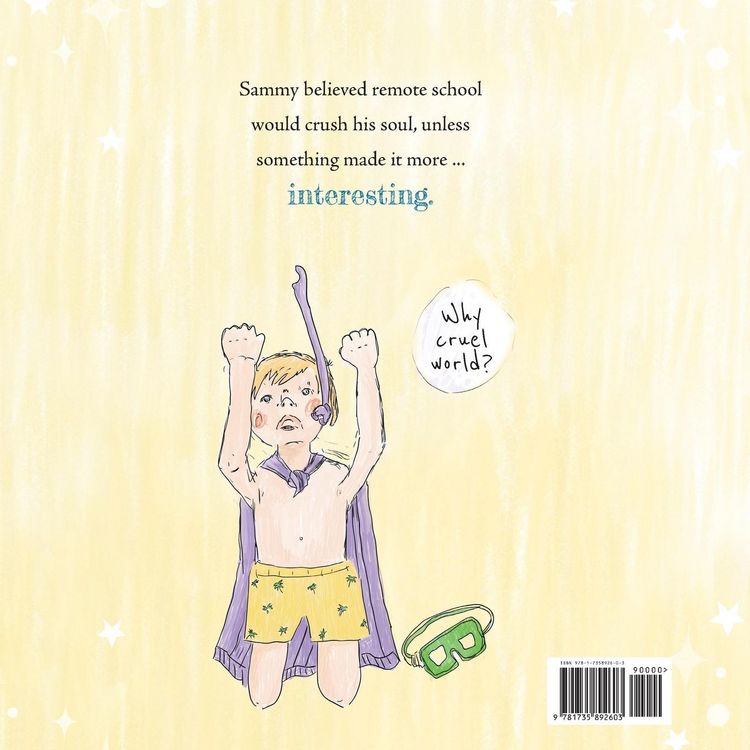 Produktbild: SILLYPANTS Goes to Remote School