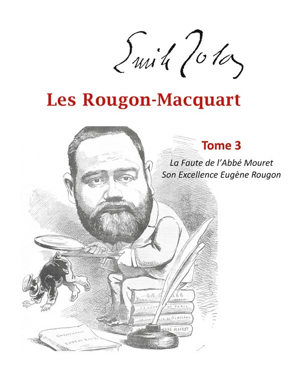Produktbild: Les Rougon-Macquart