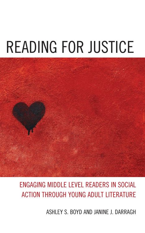 Produktbild: Reading for Justice