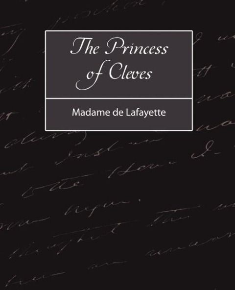 Produktbild: The Princess of Cleves