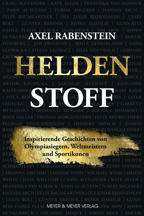 Produktbild: Heldenstoff
