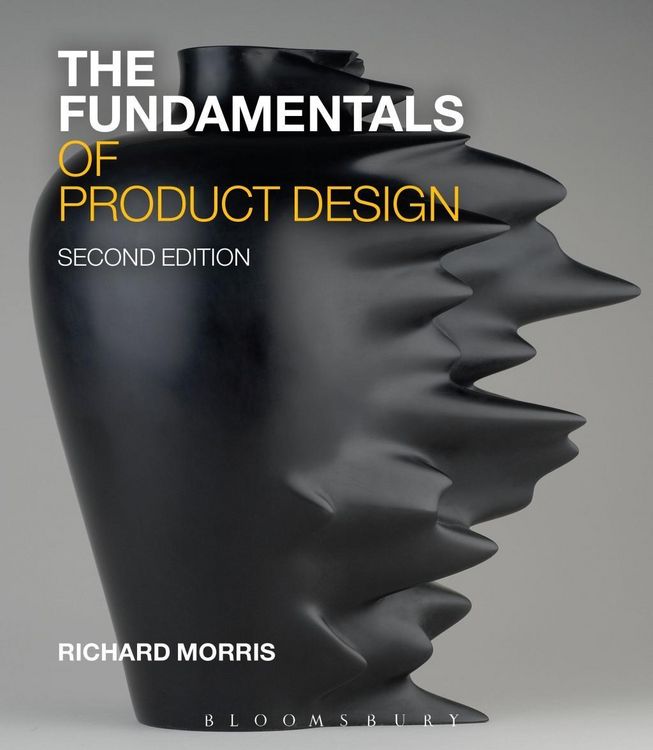 Produktbild: The Fundamentals of Product Design