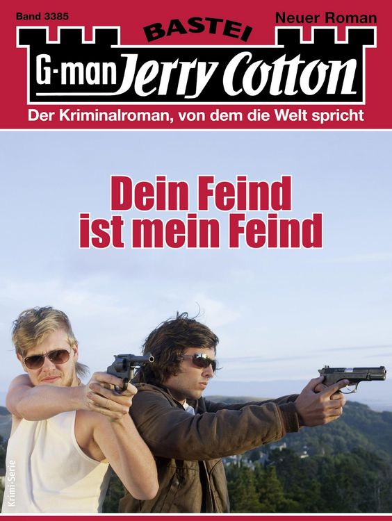 Produktbild: Jerry Cotton 3385