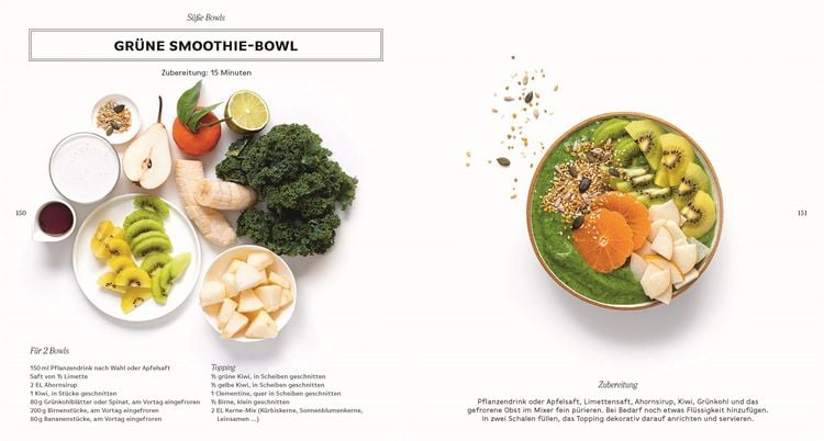 Produktbild: Veggie Bowls