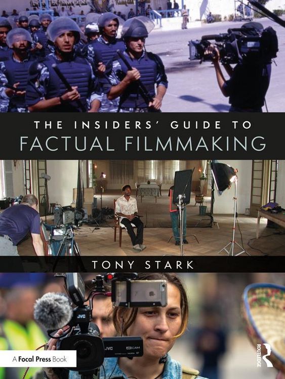 Produktbild: The Insiders' Guide to Factual Filmmaking