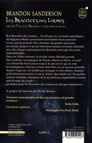 Produktbild: Fils-des-Brumes