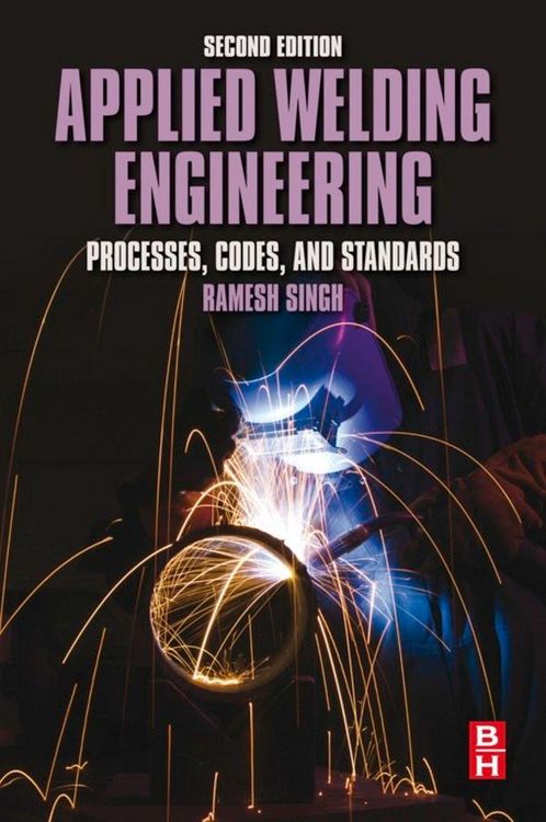Produktbild: Applied Welding Engineering