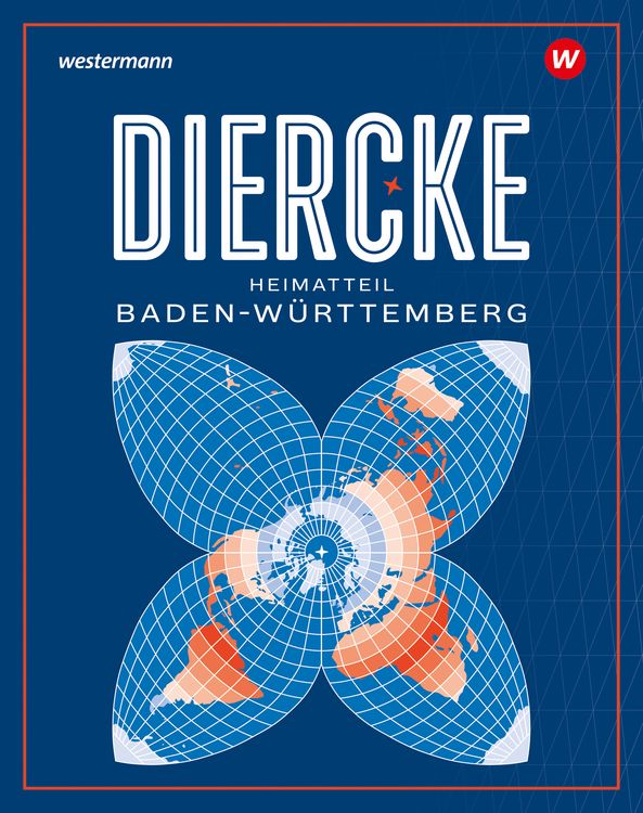 Produktbild: Diercke Weltatlas - Ausgabe 2023