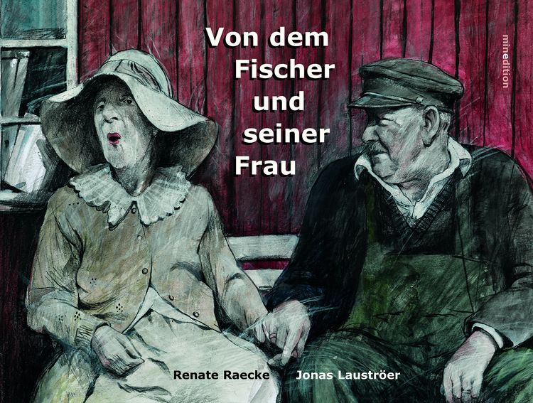 Produktbild: Vom dem Fischer und seiner Frau