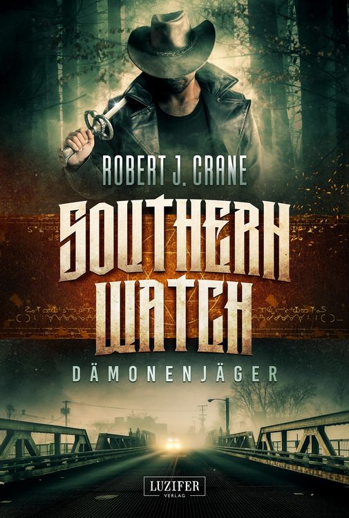 Produktbild: D&Auml;MONENJ&Auml;GER (Southern Watch 1)