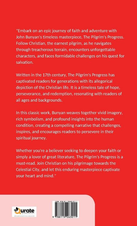 Produktbild: The Pilgrim's Progress (Premium Edition)