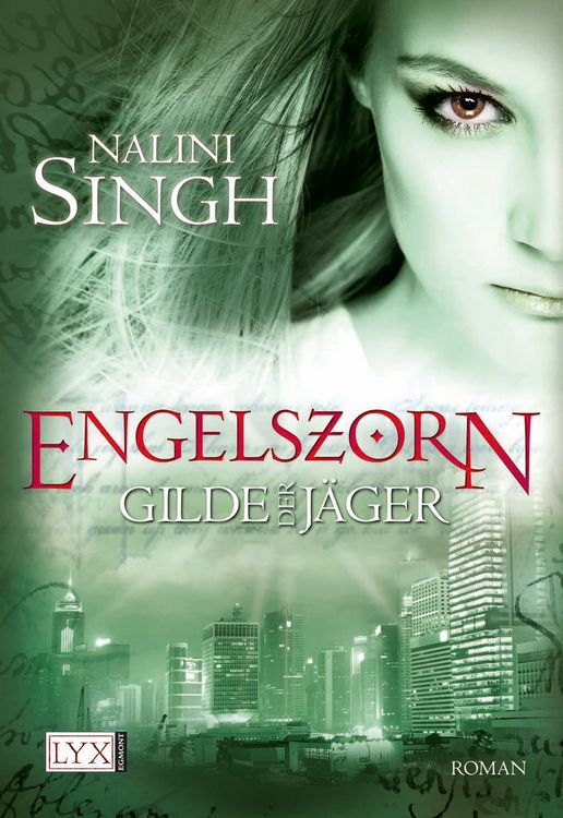 Produktbild: Engelszorn / Gilde der J&auml;ger Band 2