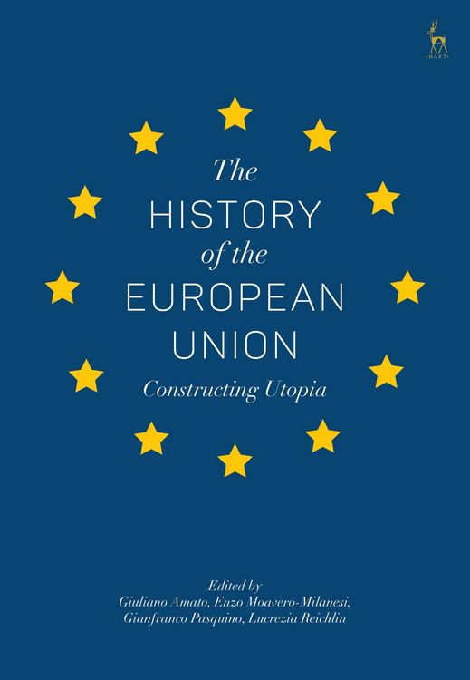 Produktbild: The History of the European Union