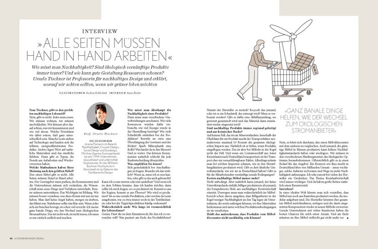 Produktbild: Sch&ouml;ner Wohnen Spezial Nr. 5/2023