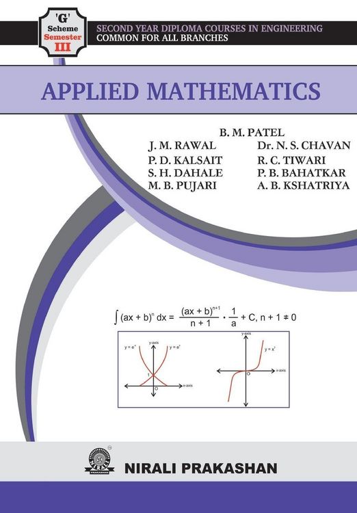 Produktbild: Applied Mathematics