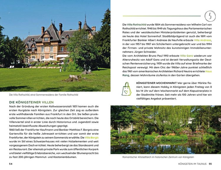 Produktbild: Wochenend & Wohnmobil Kleine Auszeiten Im Taunus & Hunsr&uuml;ck