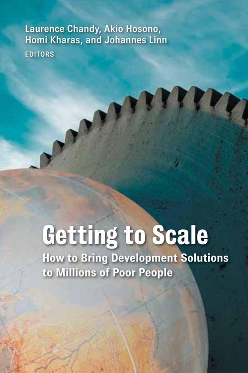 Produktbild: Getting to Scale