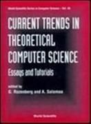 Produktbild: Current Trends in Theoretical Computer Science: Essays and T