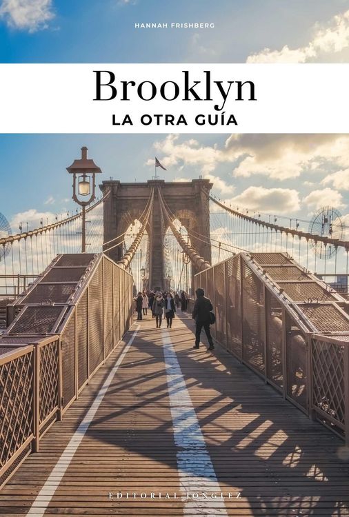 Produktbild: Brooklyn - La Otra Gu&iacute;a