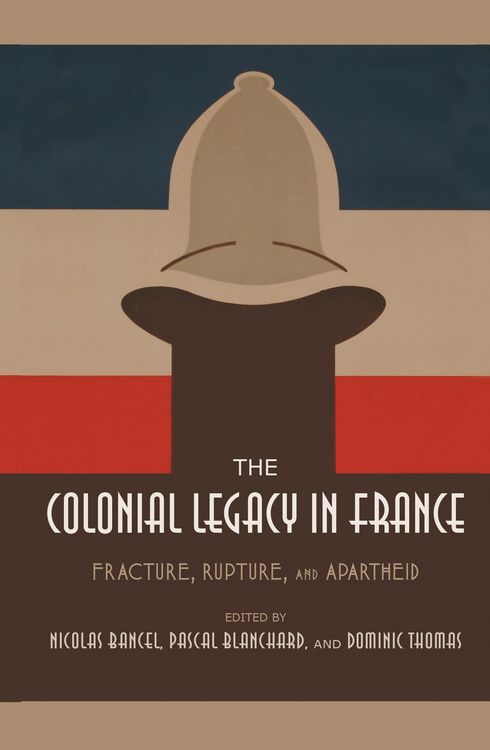 Produktbild: The Colonial Legacy in France
