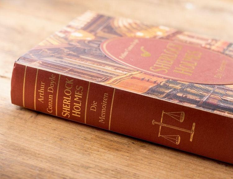 Produktbild: Sherlock Holmes Bd. 3