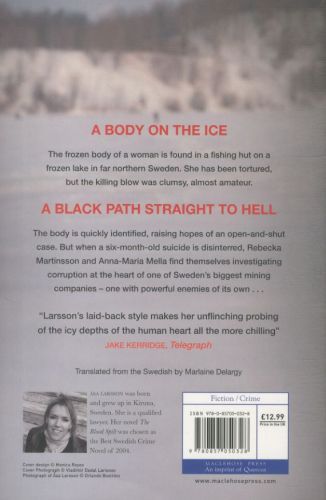 Produktbild: The Black Path