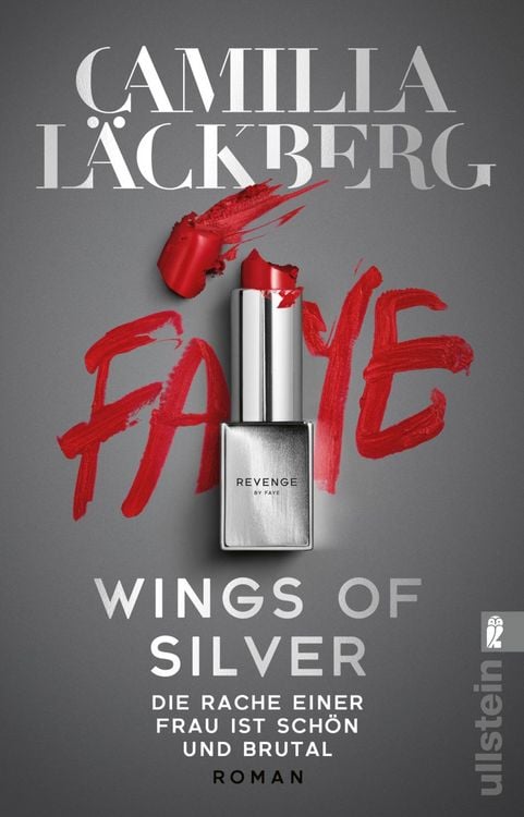 Produktbild: Wings of Silver. Die Rache einer Frau ist sch&ouml;n und brutal