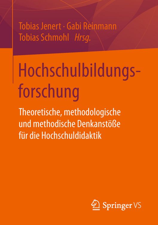 Produktbild: Hochschulbildungsforschung